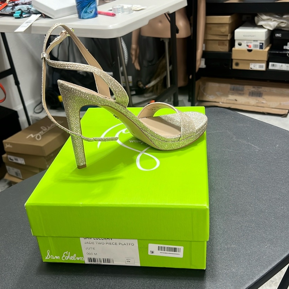 Sam Edelman sabdal